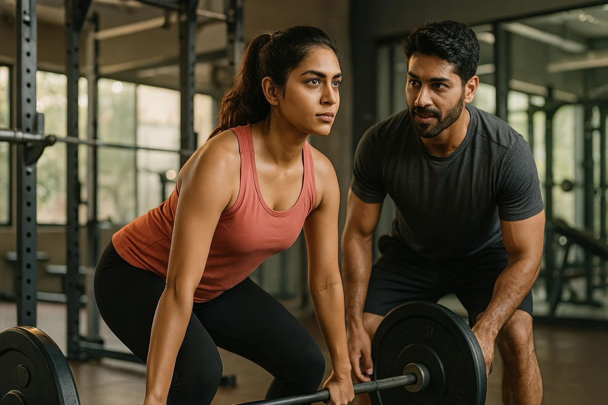group-and-personal-training