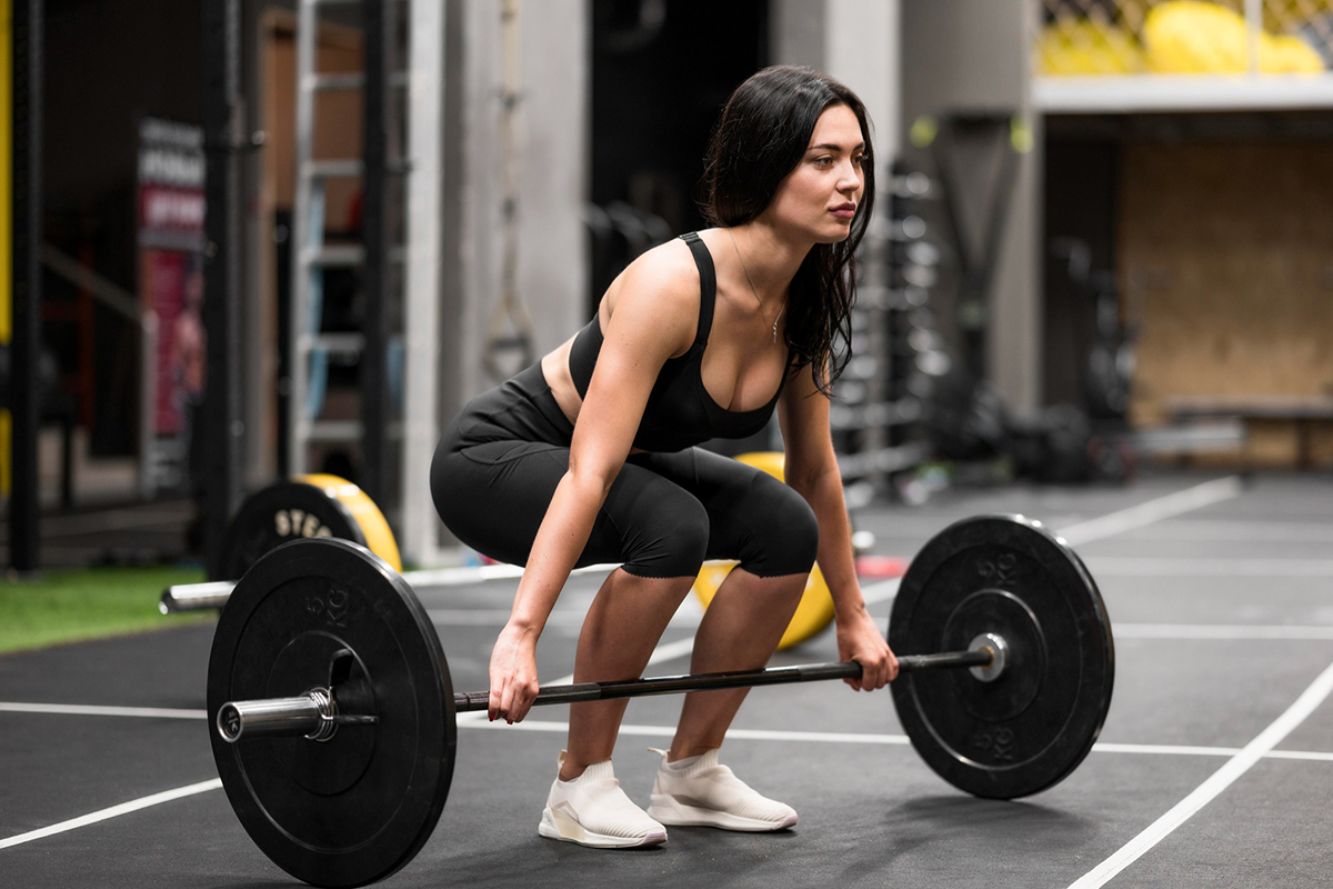 power-lifting